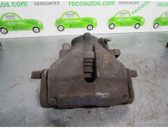 Recambio de pinza freno delantera izquierda para volkswagen sharan (7m8) 1.9 tdi referencia OEM IAM 95VW2011CH 