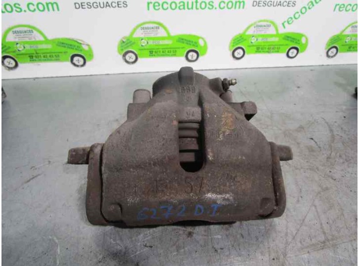 Recambio de pinza freno delantera izquierda para volkswagen sharan (7m8) 1.9 tdi referencia OEM IAM 95VW2011CH  
