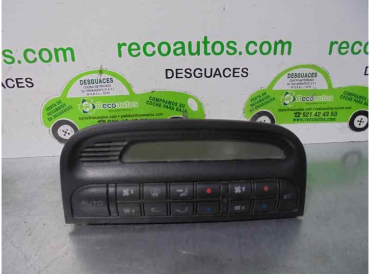 Recambio de mando calefaccion / aire acondicionado para volkswagen sharan (7m8) 1.9 tdi referencia OEM IAM 7M0907040 