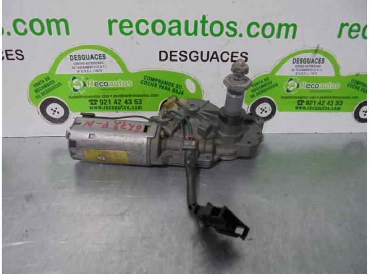 Recambio de motor limpia trasero para volkswagen sharan (7m8) 1.9 tdi referencia OEM IAM 7M0955713  