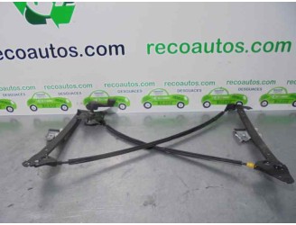 Replacement rear right window regulator for Volkswagen Sharan (7M8) 1.9 TDI OEM IAM reference 7M0839402 MANUAL 5 DOORS.