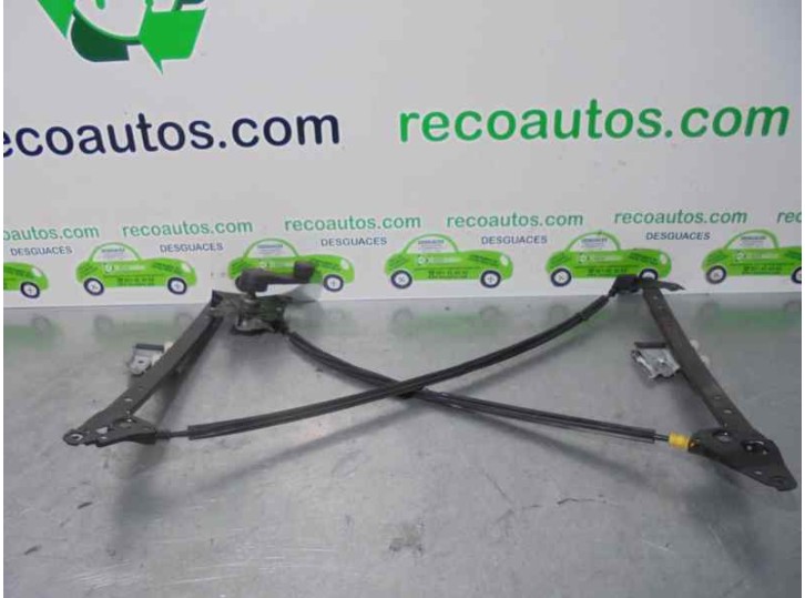 Replacement rear right window regulator for Volkswagen Sharan (7M8) 1.9 TDI OEM IAM reference 7M0839402 MANUAL 5 DOORS.