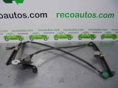 Replacement rear right window regulator for Volkswagen Sharan (7M8) 1.9 TDI OEM IAM reference 7M0839402 MANUAL 5 DOORS.