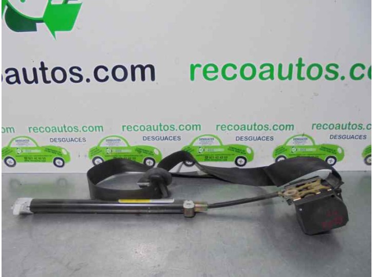 Replacement front right seat belt for Volkswagen Sharan (7M8) 1.9 TDI OEM IAM reference 7M0857706 5 DOORS