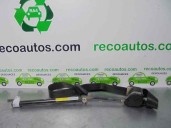 Recambio de cinturon seguridad delantero derecho para volkswagen sharan (7m8) 1.9 tdi referencia OEM IAM 7M0857706  5 PUERTAS