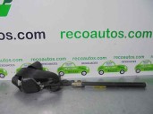 Recambio de cinturon seguridad delantero izquierdo para volkswagen sharan (7m8) 1.9 tdi referencia OEM IAM 7M0857705 5 PUERTAS