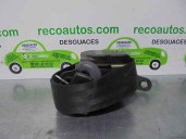 Recambio de cinturon seguridad trasero derecho para volkswagen sharan (7m8) 1.9 tdi referencia OEM IAM 7M0857812  5 PUERTAS