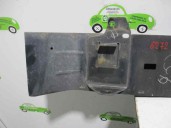 Replacement front bumper reinforcement for Volkswagen Sharan (7M8) 1.9 TDI OEM IAM reference 2044917 IRON 