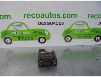 Recambio de mando luces salpicadero para renault megane i fase 2 berlina (ba0) 1.9 dci diesel cat referencia OEM IAM 7700430218 