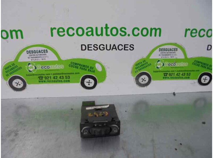 Recambio de mando luces salpicadero para renault megane i fase 2 berlina (ba0) 1.9 dci diesel cat referencia OEM IAM 7700430218 