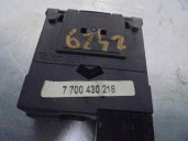 Recambio de mando luces salpicadero para renault megane i fase 2 berlina (ba0) 1.9 dci diesel cat referencia OEM IAM 7700430218 