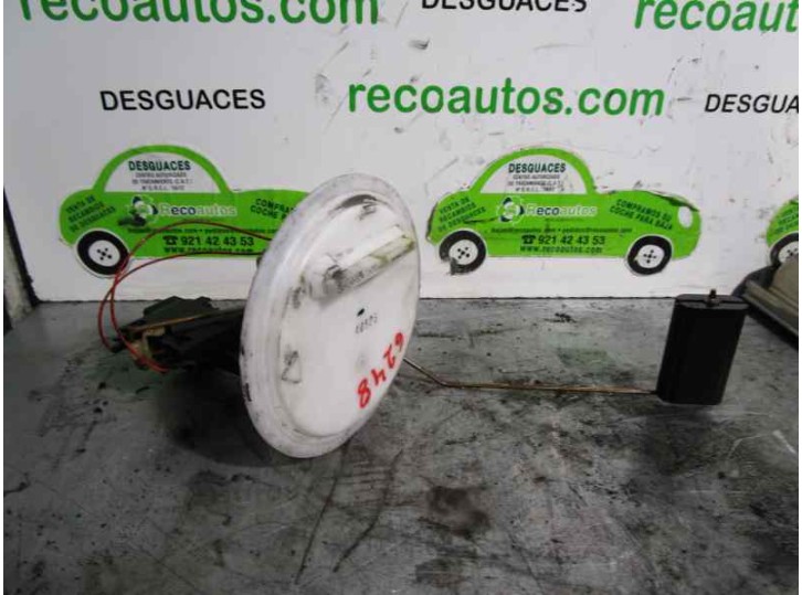 Recambio de aforador para volvo s60 berlina 2.4 diesel cat referencia OEM IAM 30761739  