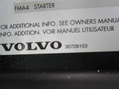 Recambio de caja reles / fusibles para volvo s60 berlina 2.4 diesel cat referencia OEM IAM 9494211  