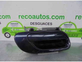 Recambio de maneta exterior delantera derecha para volvo s60 berlina 2.4 diesel cat referencia OEM IAM 9159640 