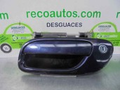 Replacement front left exterior door handle for Volvo S60 sedan 2.4 diesel cat OEM IAM reference 9159639 BOX 5 