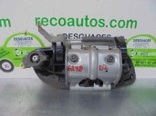 Replacement front left exterior door handle for Volvo S60 saloon 2.4 diesel CAT OEM IAM reference 9159639 CAJA 5 