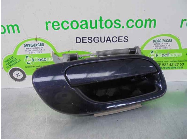 Recambio de maneta exterior trasera derecha para volvo s60 berlina 2.4 diesel cat referencia OEM IAM 9159640 