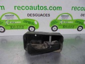 Recambio de maneta interior delantera derecha para ford transit, combi 1995 2.5 diesel referencia OEM IAM CAJA 1 