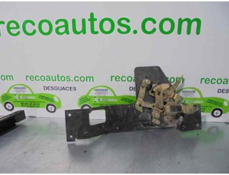 Replacement rear right door lock for Ford Transit, Combi 1995 2.5 diesel OEM IAM reference 96VBV22168 CORR TD 5 PU