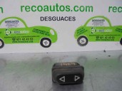 Recambio de mando elevalunas delantero izquierdo para peugeot 306 berlina 3/5 puertas (s1) 1.9 turbodiesel referencia OEM IAM 65