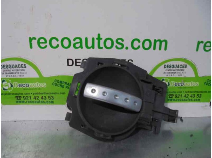 Recambio de maneta interior delantera derecha para citroën c3 1.4 hdi referencia OEM IAM 9647164377  