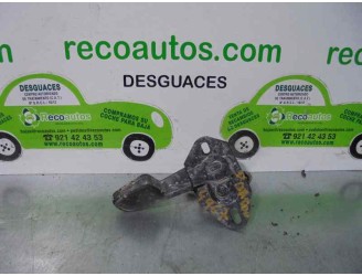 Replacement rear right interior door handle for Citroën C15 1.8 diesel (161) OEM IAM reference 