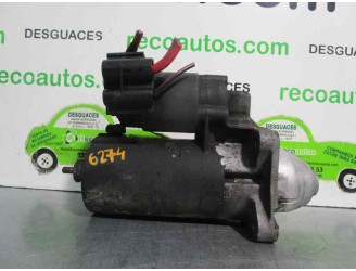 Recambio de motor arranque para ford orion 1.6 16v cat referencia OEM IAM 92AB11000GB 0001107028 BOSCH