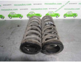 Recambio de muelle amortiguacion para mercedes-benz clase s (w140) coupe 5.0 v8 32v cat referencia OEM IAM 1403241304  