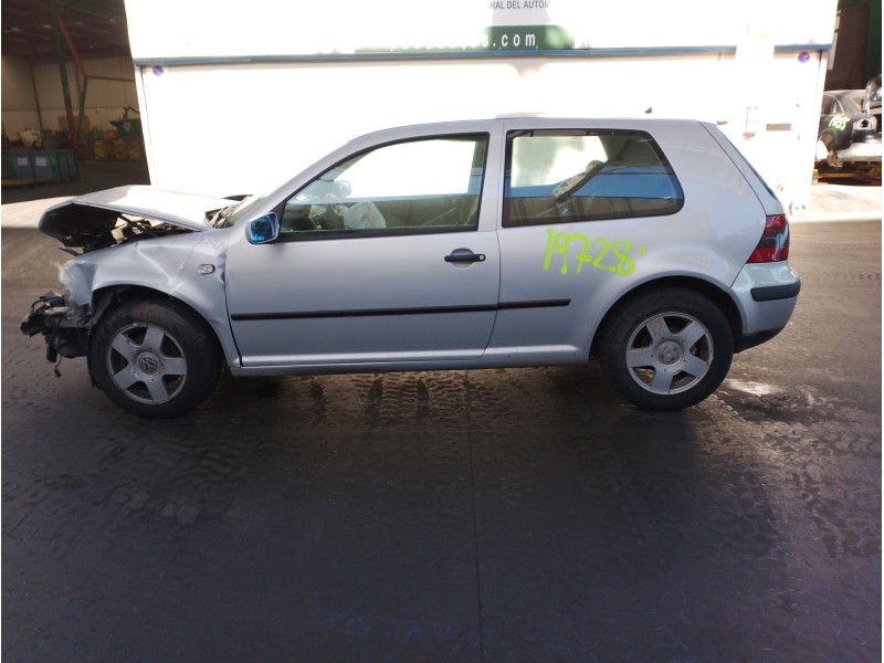 volkswagen golf iv berlina (1j1) del año 2000