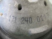 Recambio de soporte motor delantero para mercedes-benz clase slk (w171) roadster 1.8 cat referencia OEM IAM 1712400017 