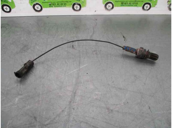 Recambio de sonda lambda para daewoo nubira berlina 2.0 cat referencia OEM IAM 22134 