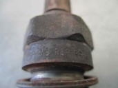 Recambio de sonda lambda para daewoo nubira berlina 2.0 cat referencia OEM IAM  22134 