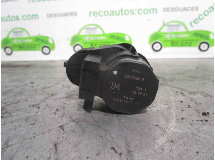 Recambio de motor calefaccion para bmw x5 (e53) 3.0 24v turbodiesel cat referencia OEM IAM 83855569 0765018612 VALEO