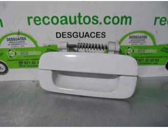 Recambio de maneta exterior trasera derecha para peugeot 406 berlina (s1/s2) 2.1 turbodiesel cat referencia OEM IAM 