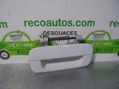 Replacement rear left exterior door handle for Peugeot 406 sedan (s1/s2) 2.1 turbodiesel cat OEM IAM reference CAJA 8 