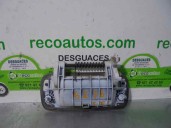 Replacement rear left exterior door handle for Peugeot 406 sedan (s1/s2) 2.1 turbodiesel cat OEM IAM reference CAJA 8 