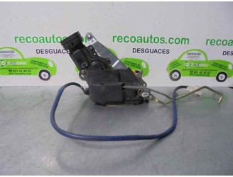 Recambio de cerradura puerta delantera izquierda para toyota corolla (e11) 1.6 16v referencia OEM IAM 6932012610 4 PINES 3 PUERT