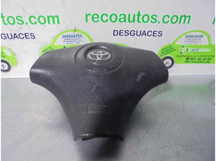 Recambio de airbag delantero izquierdo para toyota corolla (e11) 1.6 16v referencia OEM IAM 000806100CFW  