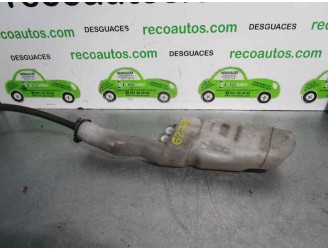 Recambio de deposito expansion para toyota corolla (e11) 1.6 16v referencia OEM IAM 1648022040 DENSO