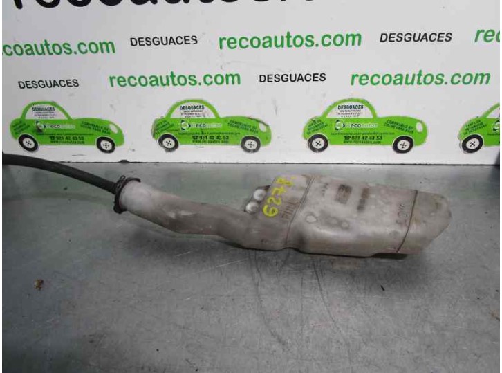 Recambio de deposito expansion para toyota corolla (e11) 1.6 16v referencia OEM IAM 1648022040 DENSO