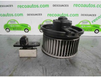 Recambio de motor calefaccion para toyota corolla (e11) 1.6 16v referencia OEM IAM 1940000522 1940000522 DENSO