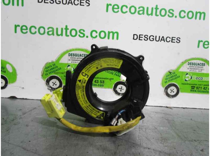 Recambio de anillo airbag para toyota corolla (e11) 1.6 16v referencia OEM IAM 8430612070 