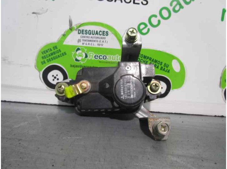 Recambio de motor cierre centralizado trasero derecho para mitsubishi montero (v20/v40) 3.0 v6 cat referencia OEM IAM MB669754 1