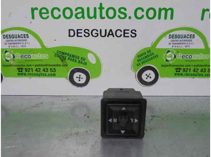 Recambio de mando retrovisor para mitsubishi montero (v20/v40) 3.0 v6 cat referencia OEM IAM   