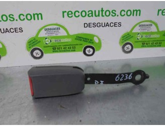 Recambio de enganche cinturon para mitsubishi montero (v20/v40) 3.0 v6 cat referencia OEM IAM   5 PUERTAS