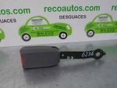 Recambio de enganche cinturon para mitsubishi montero (v20/v40) 3.0 v6 cat referencia OEM IAM   5 PUERTAS