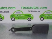 Recambio de enganche cinturon para mitsubishi montero (v20/v40) 3.0 v6 cat referencia OEM IAM   5 PUERTAS