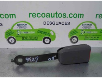 Recambio de enganche cinturon para mitsubishi montero (v20/v40) 3.0 v6 cat referencia OEM IAM   5 PUERTAS