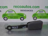 Recambio de enganche cinturon para mitsubishi montero (v20/v40) 3.0 v6 cat referencia OEM IAM   5 PUERTAS