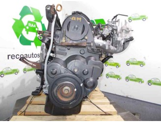 Recambio de motor completo para mg serie 600 (rh) 620 i referencia OEM IAM F20Z2 E205038 